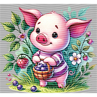 Winnie the Pooh-WP 74